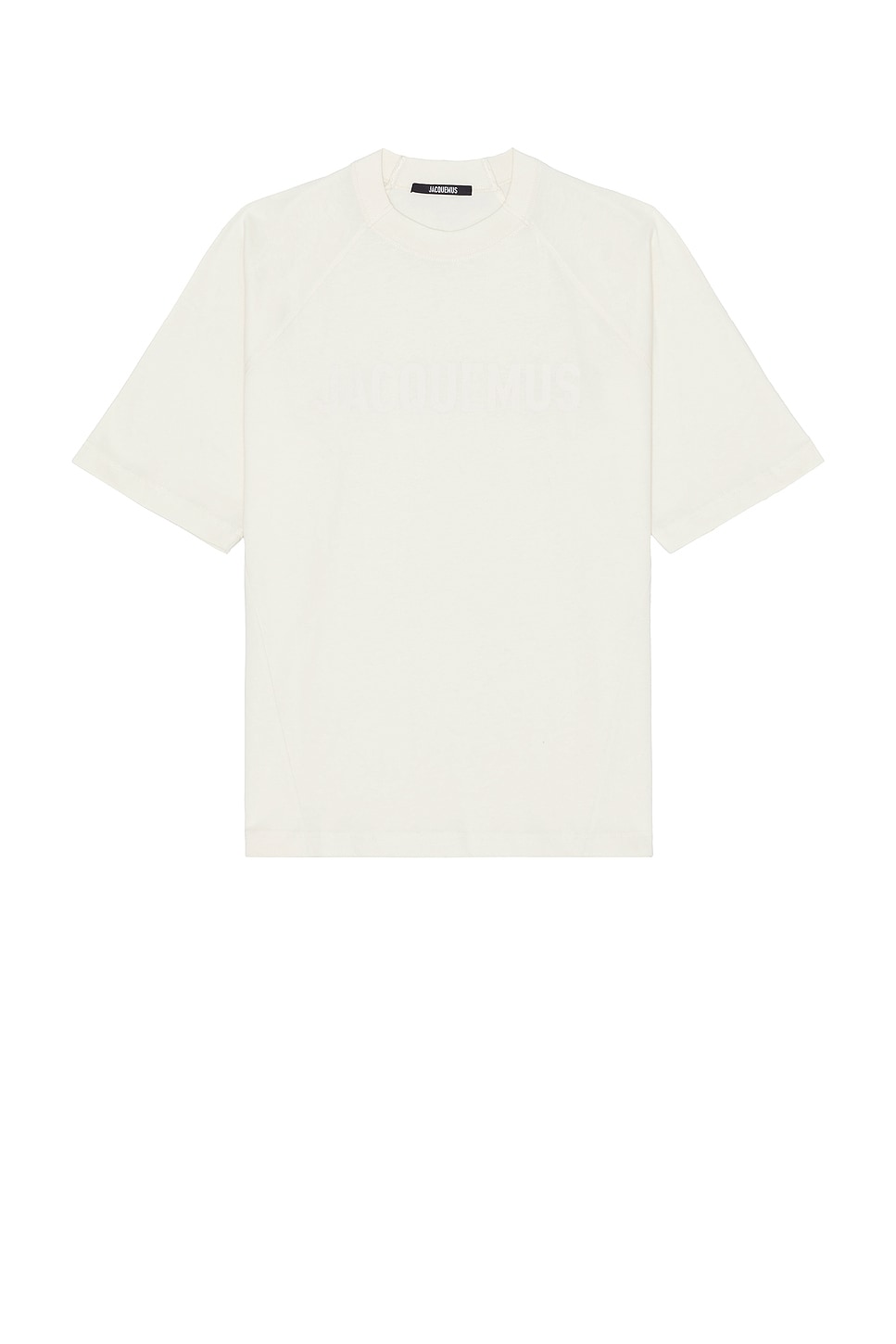 

Футболка Typo Jacquemus, Light Beige