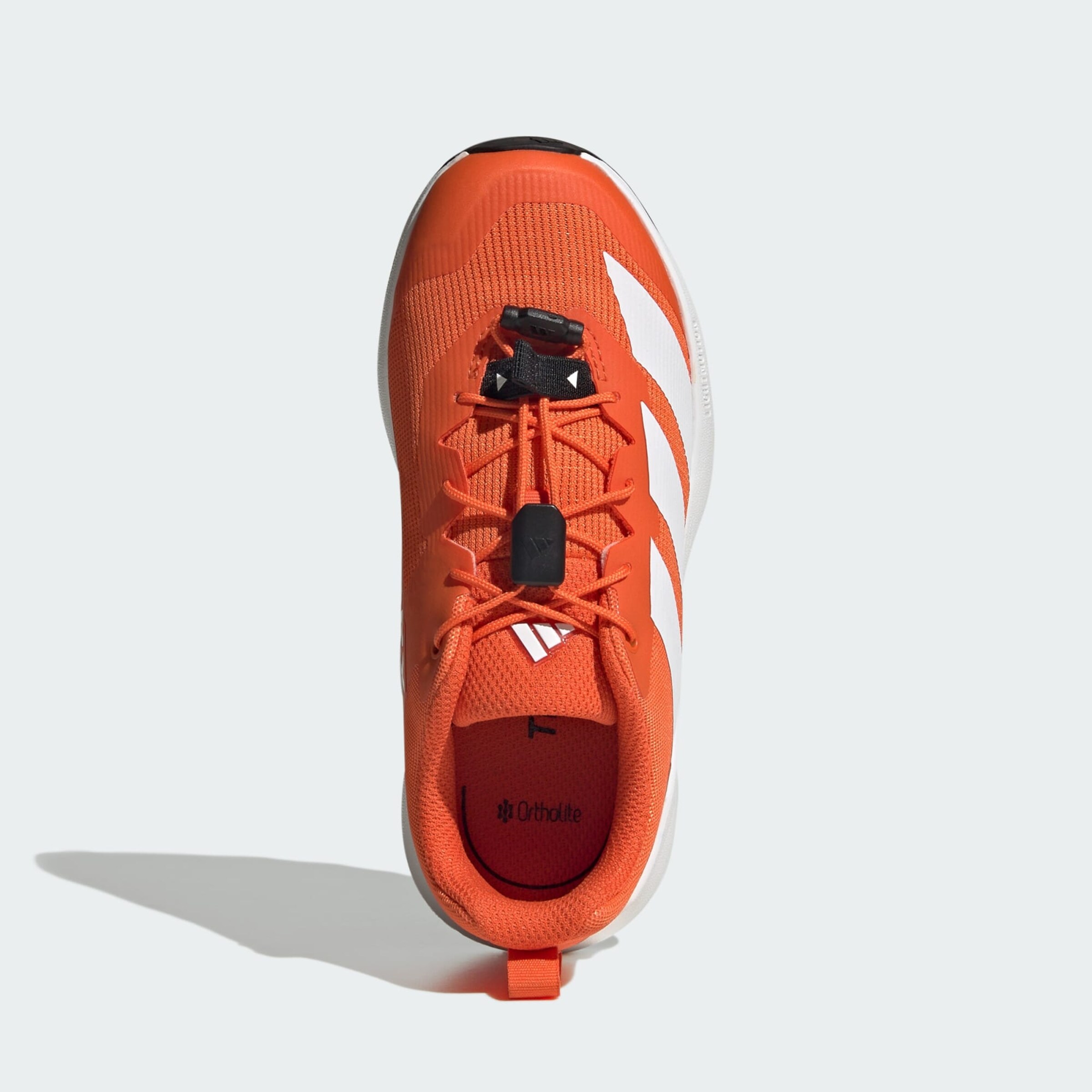 ADIDAS TERREX Кроссовки в оранжевом цвете — фото 3