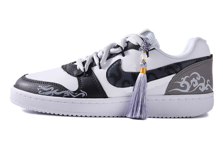 

Мужская обувь для скейтбординга Nike EBERNON, Dark Gray