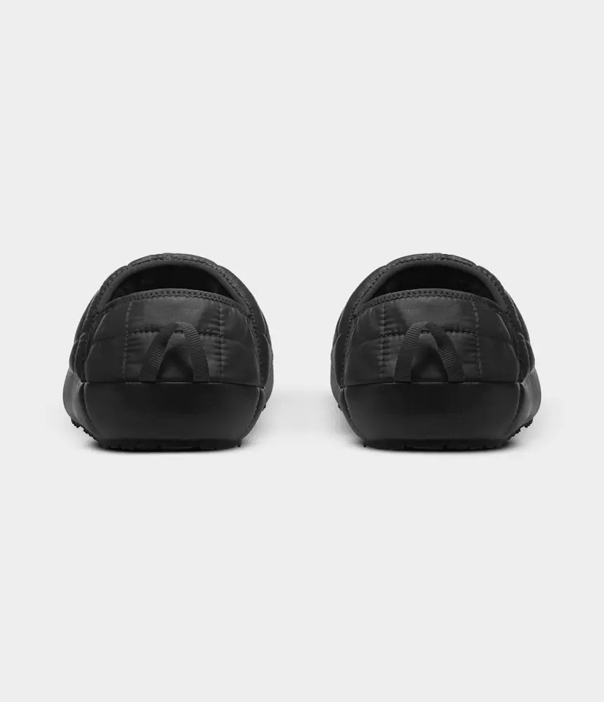 Женские мюли THERMOBALL Traction V The North Face, TNF Black/TNF Black — фото 3