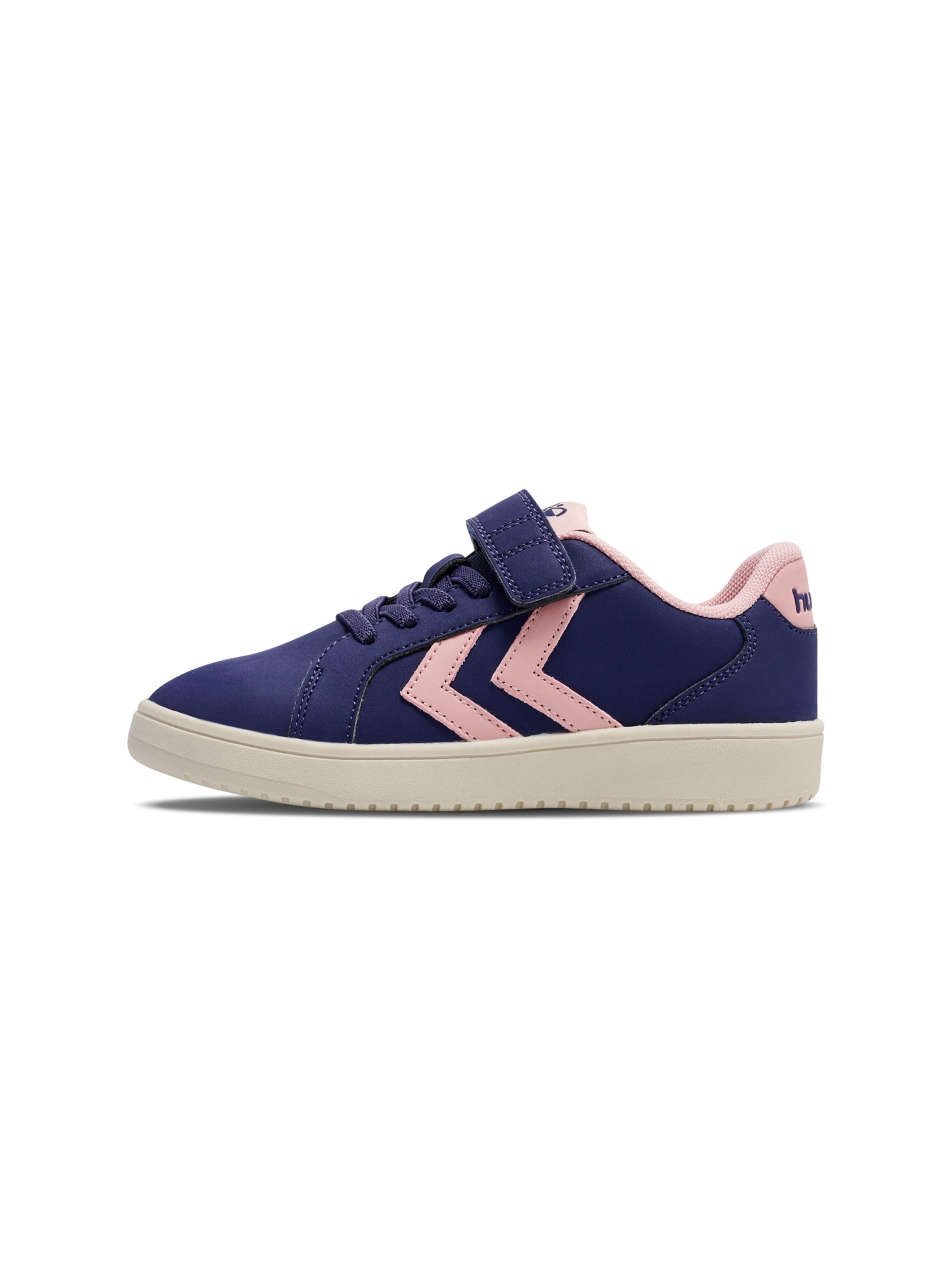 

Hummel Кроссовки 'Derby Court' в цвете Aubergine