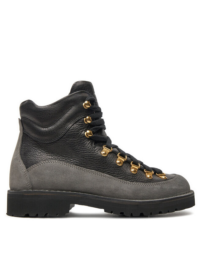 Ботинки Fracap Botas Magnifico MA172, черный