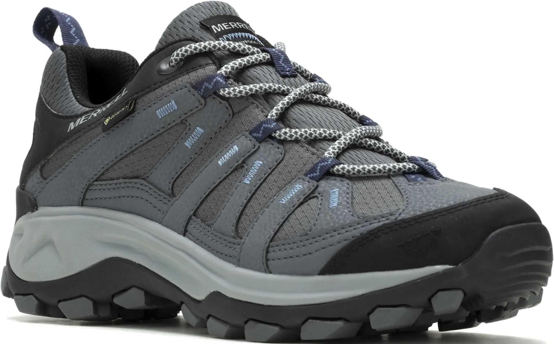 

Кроссовки Merrell "CLAYPOOL 2 SPORT GTX", водонепроницаемые, цвет Rock