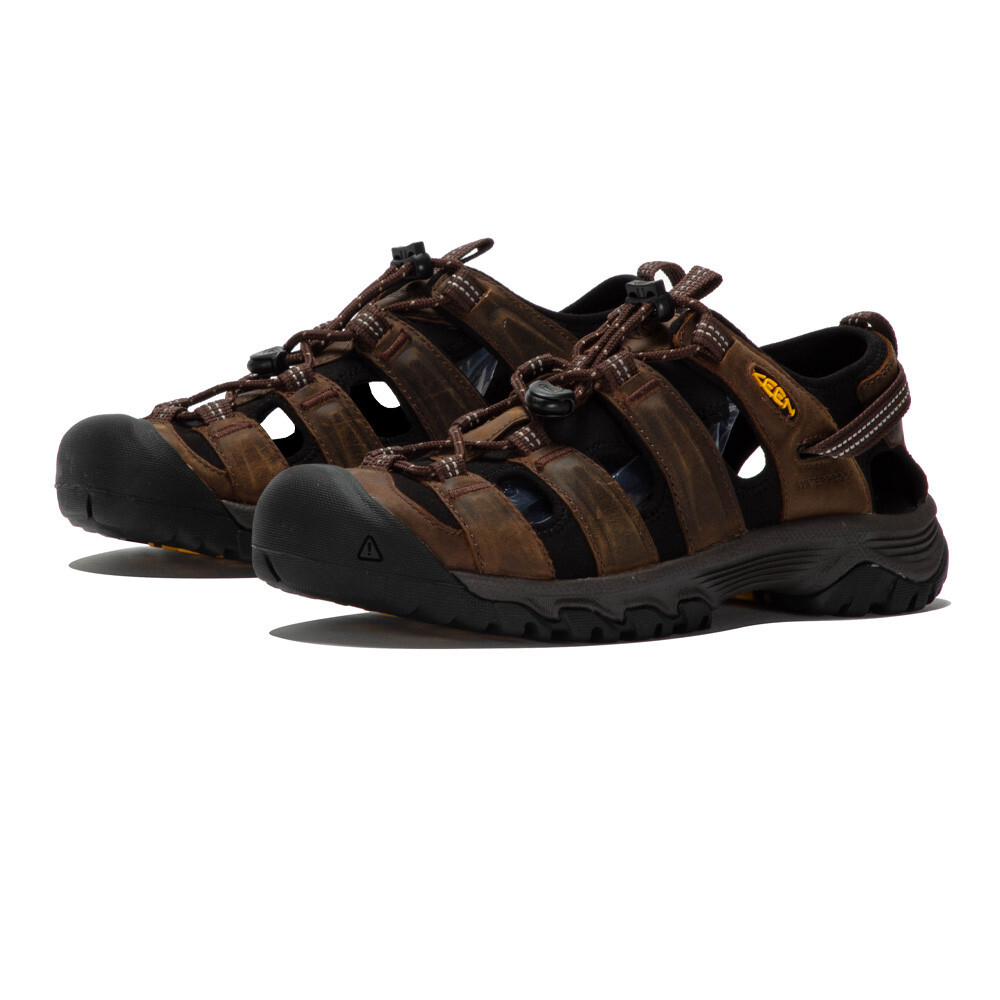 

Сандалии Keen Targhee III Walking, коричневый