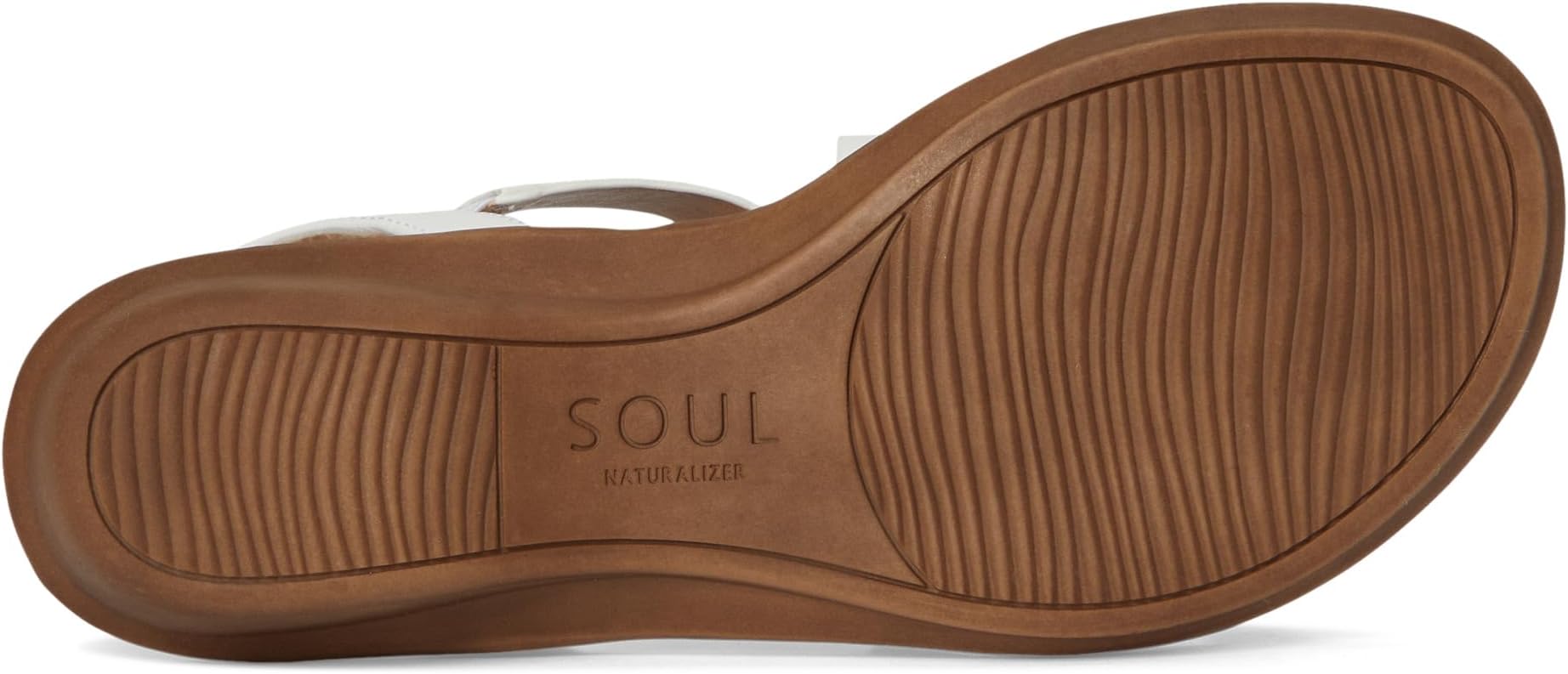 Сандалии Naturalizer SOUL Naturalizer Shenna, цвет White Faux Leather — фото 3