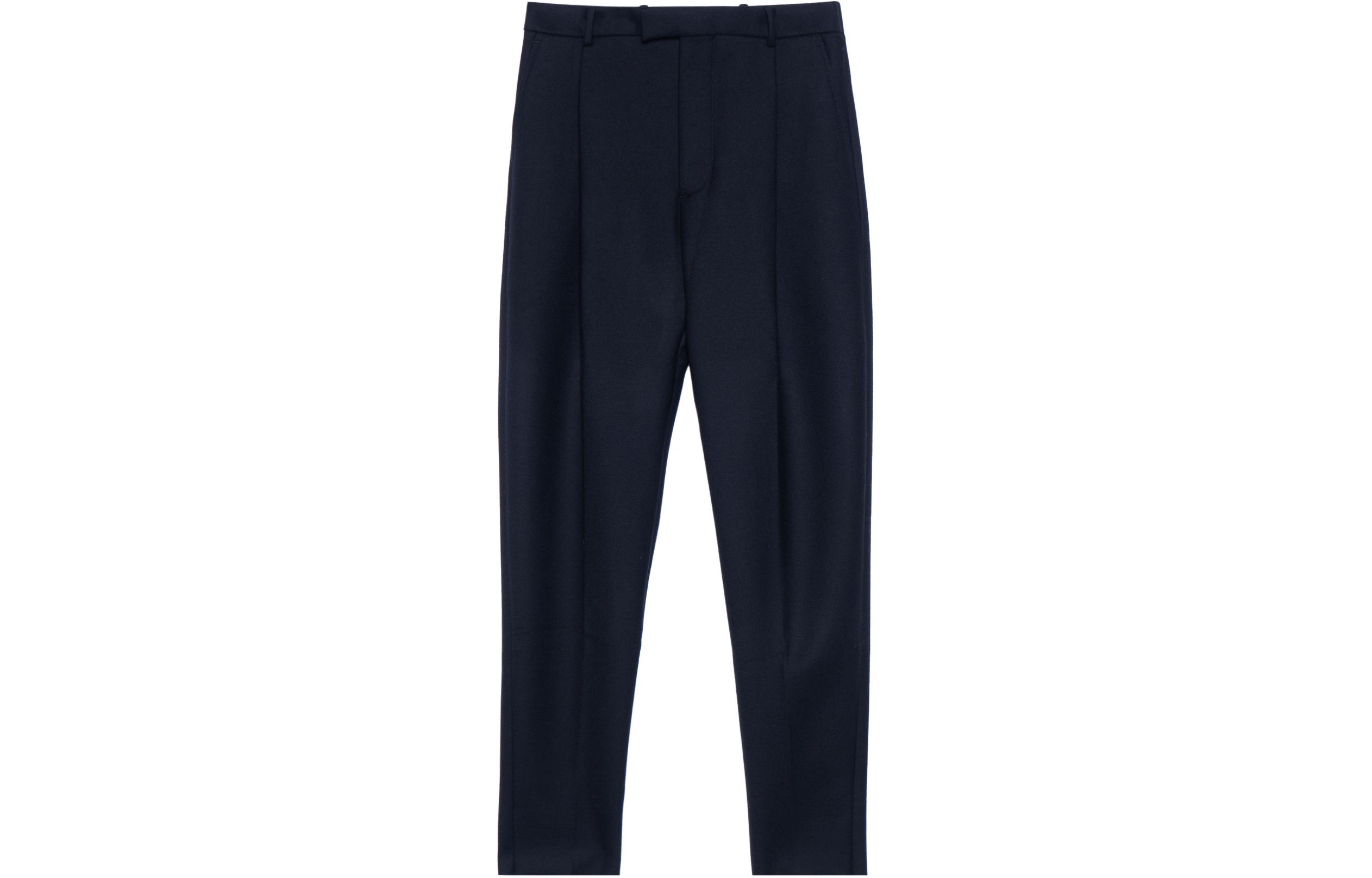 

Футболка FW23 Повседневные Брюки Мужские Navy Alexander McQueen, Marine Blue