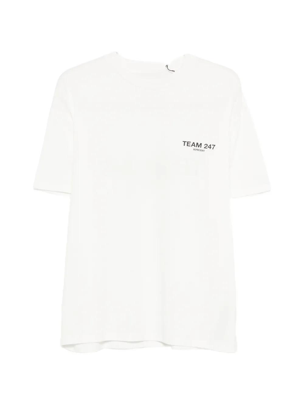 

Футболка с круглым вырезом Represent, белый