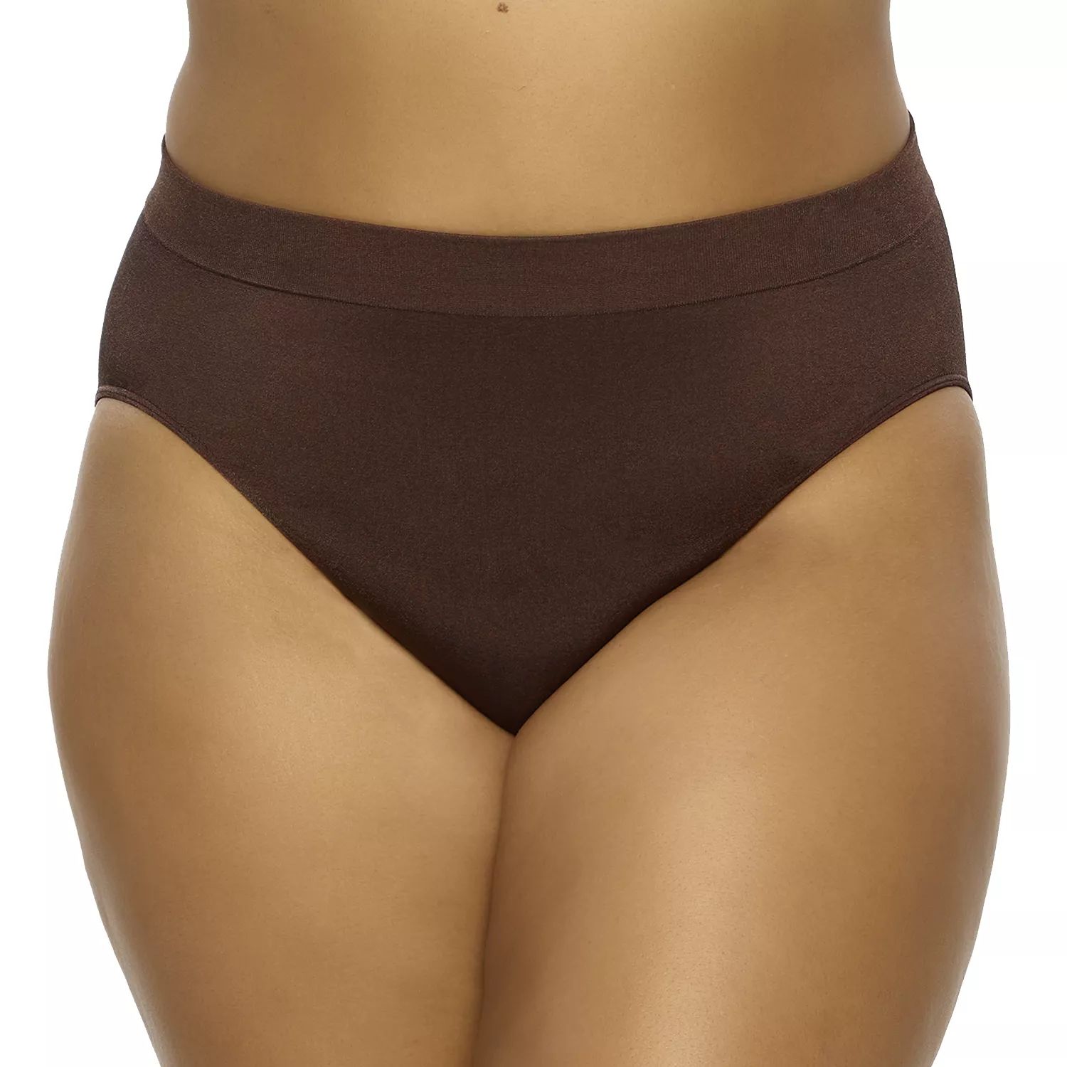 

Трусики Plus Size Paramour by Felina Body Smooth Hi-Cut Brief 645128 Paramour by Felina