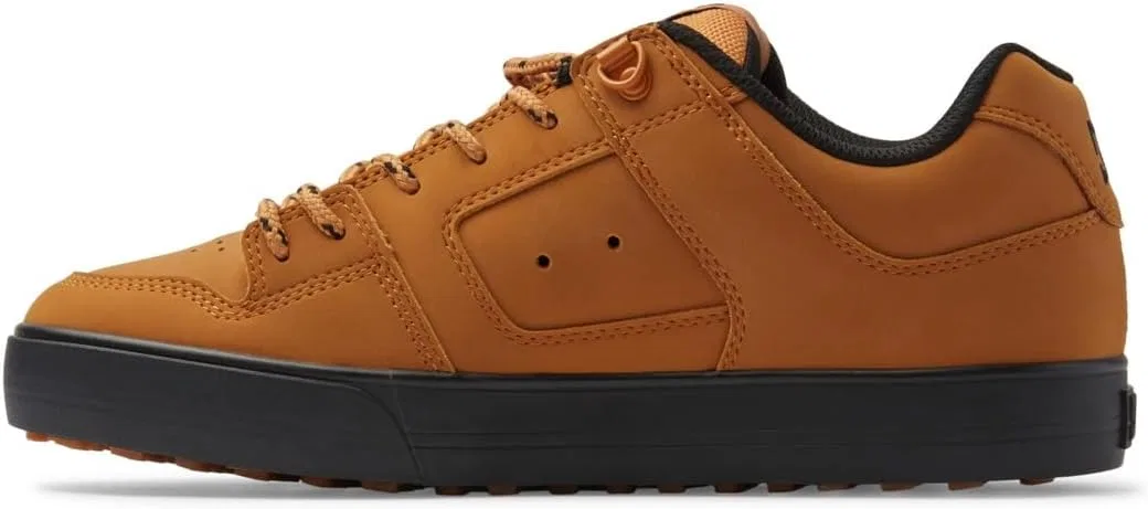 Мужские кроссовки DC Shoes PureSneaker, Wheat — фото 4
