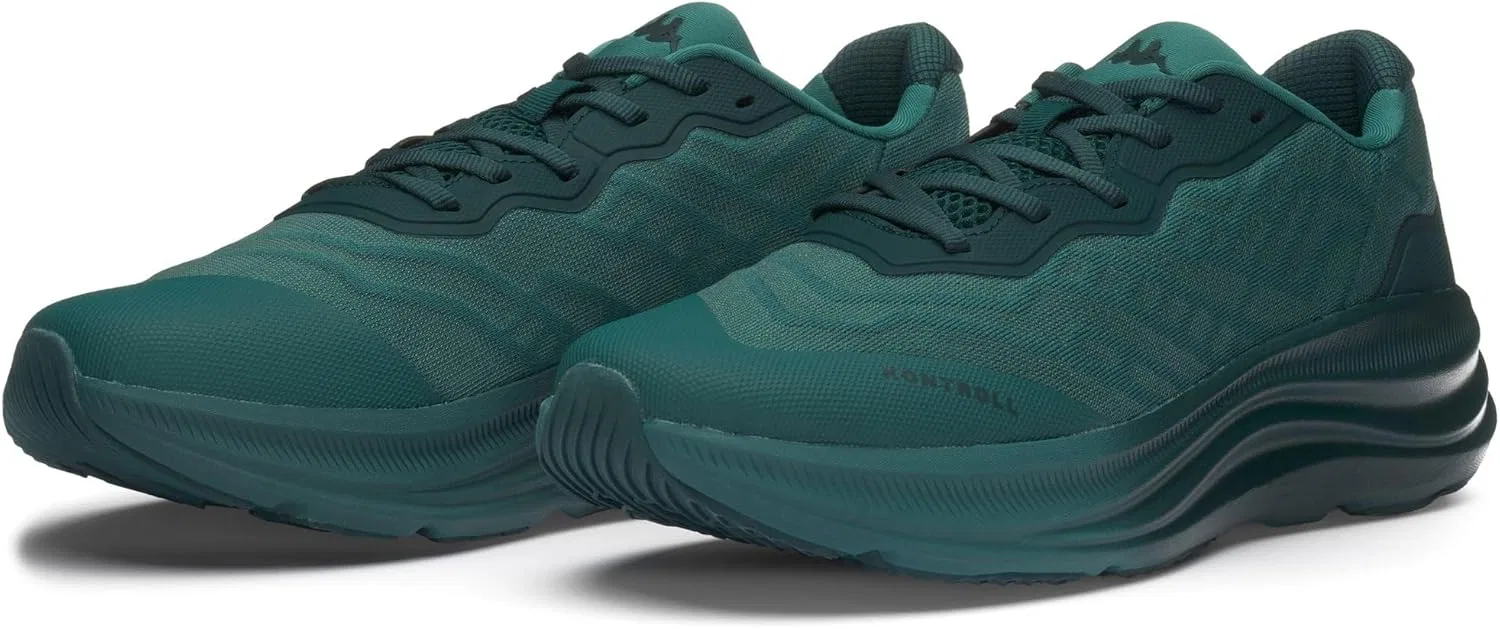 Кроссовки Kappa Men's KontrollSport Shoes, Green June Green Storm Green