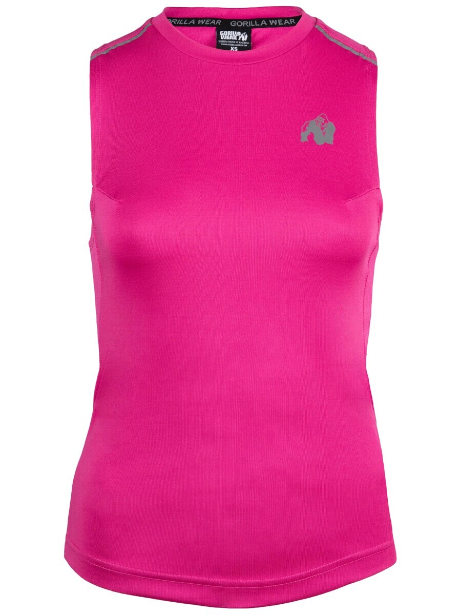 

Спортивный топ Gorilla Wear Sports Top, цвет neon pink