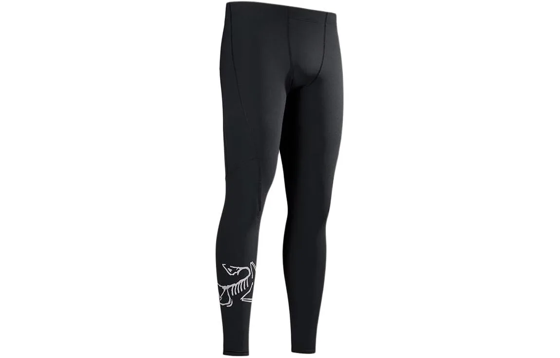 Спортивные штаны Norvan Tight мужские Arcteryx, Void Gray/Void — фото 3