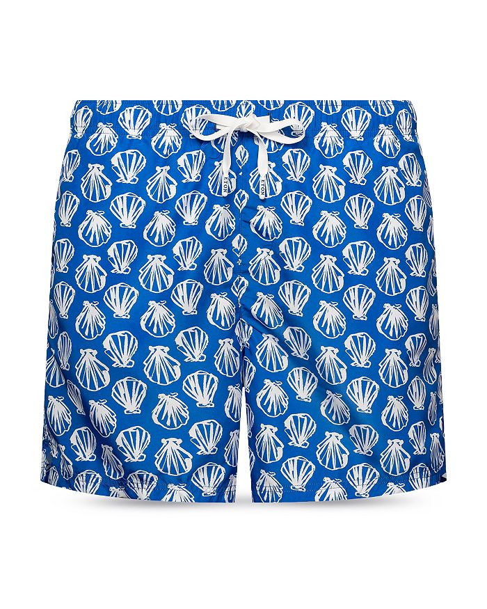 

Печатные плавки с кулиской 5" Eton, синий