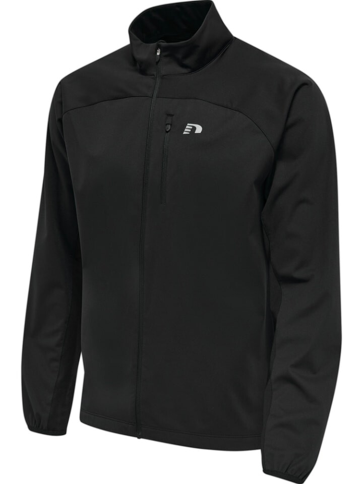 

Переходная куртка Newline Jacke, черный