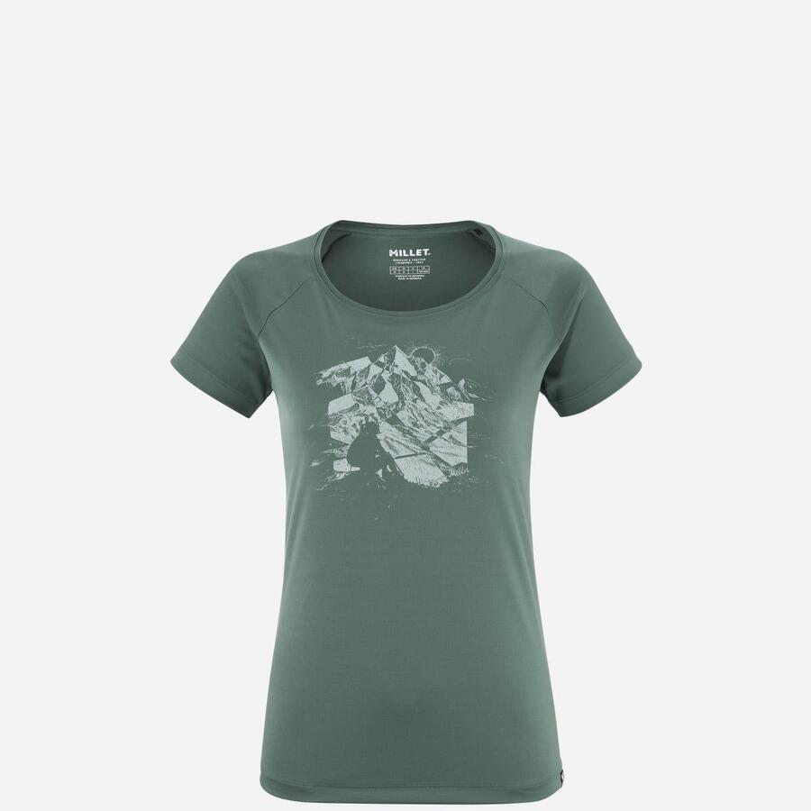 

MILLET Женская футболка TANA