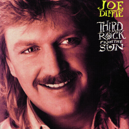 

CD диск Diffie, Joe: Third Rock from the Sun