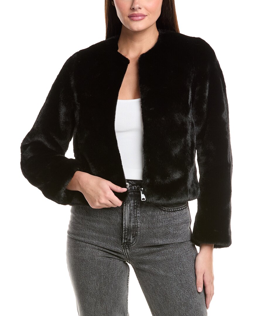 

Пальто AllSaints Florence All Saints, черный