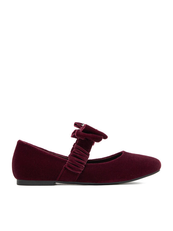 

Балетки CEO-CS6515-01 Juicy Couture, красный