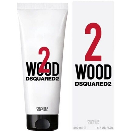 

Парфюмированный гель для тела Two Wood 200мл, Dsquared2