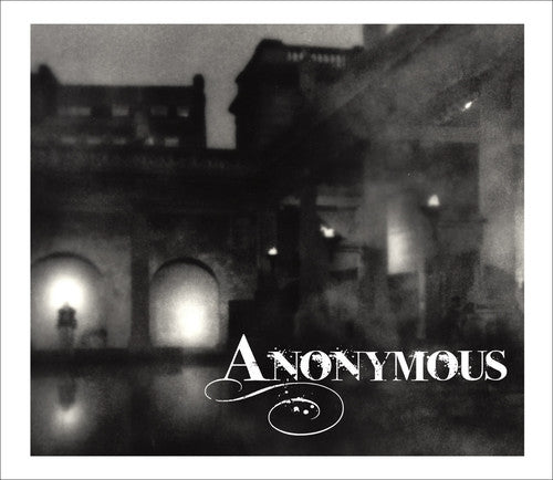 

CD диск Anonymous / Various: Anonymous / Various