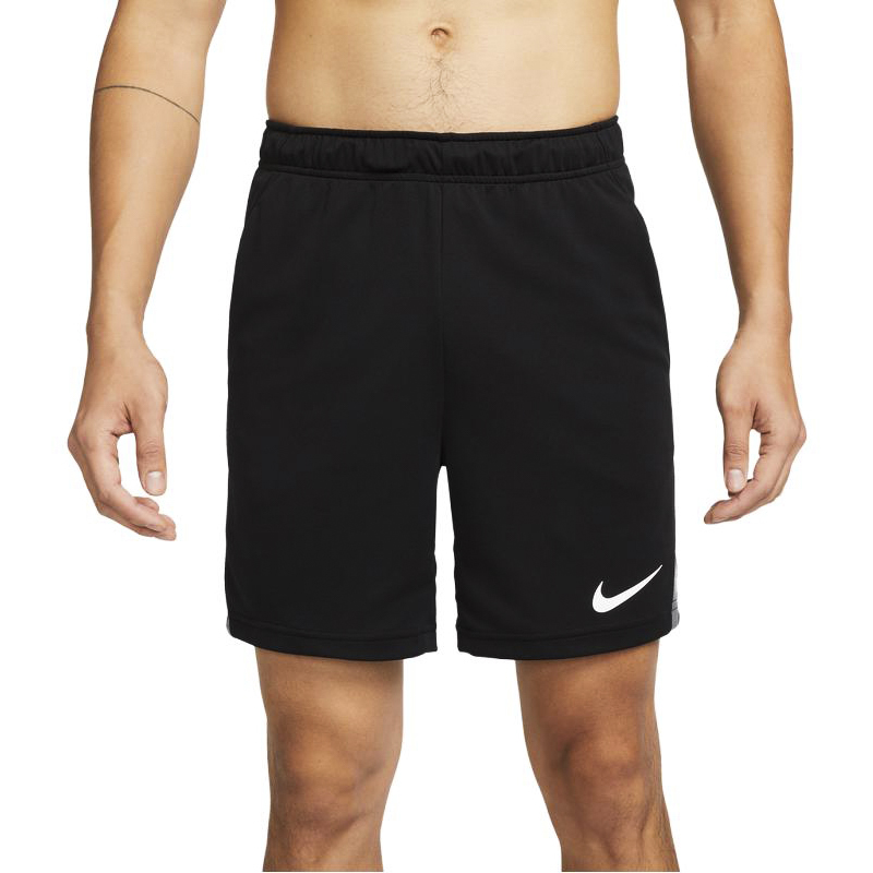 

Nike Dri Fit Мужские повседневные шорты черные