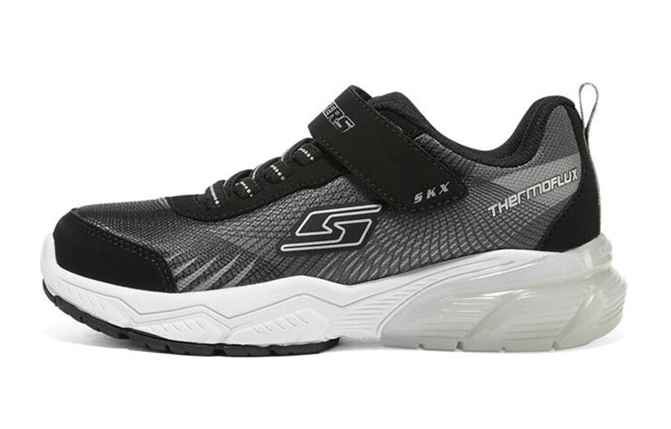

Кроссовки Razor Flex Kids Lifestyle GS Low-top Black/Charcol Skechers