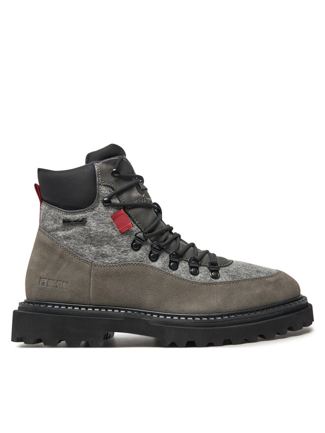 

Походные ботинки Big Star Shoes, серый