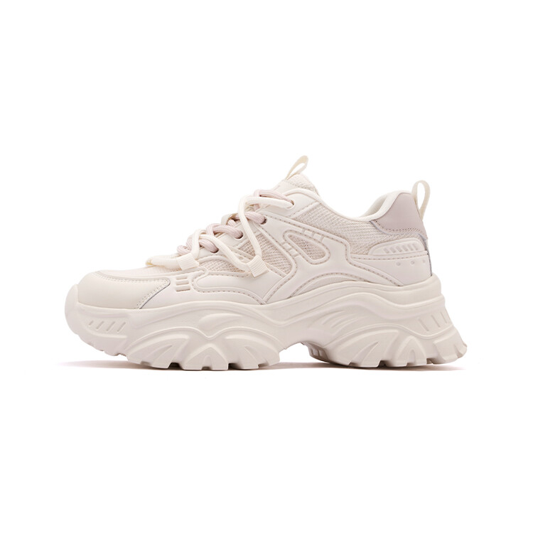 

Кроссовки JOSINY Chunky Sneakers Women's Low-top, фиолетовый
