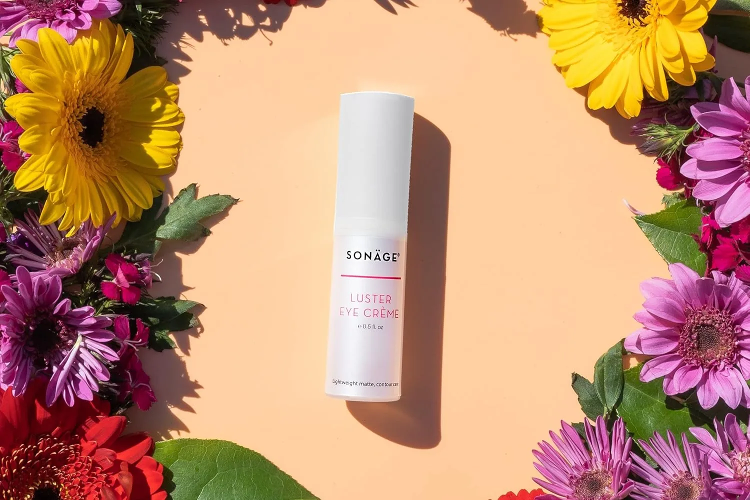 Sonage Puffy Eye Treatment с Baby Frioz Ice Globes и Vitality Nourishing Facial Oil | Охлаждающие глобусы для лица, подтягивают кожу, уменьшают отеки и морщины — фото 4