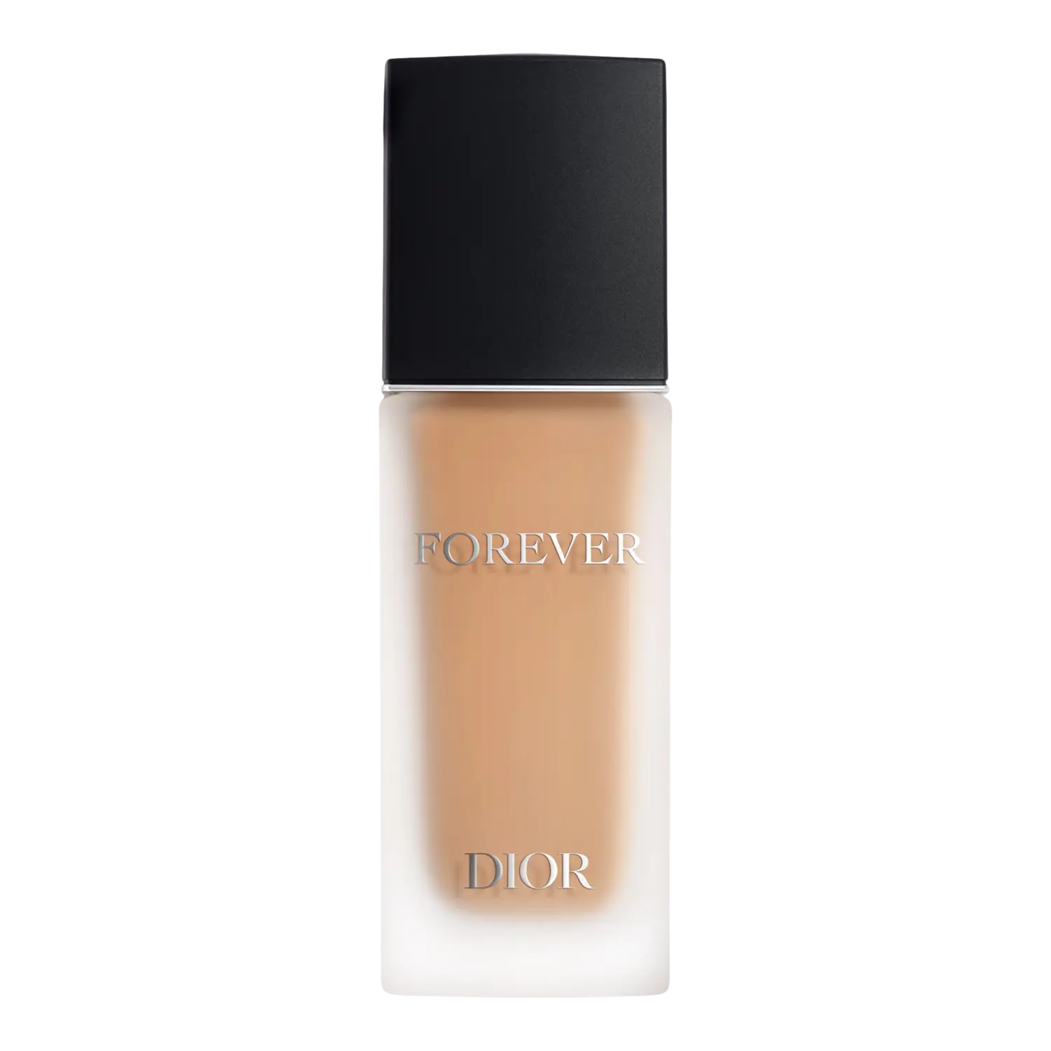 

Тональный крем Forever Foundation Fluid Matted Dior, 4N Neutral (medium skin with neutral beige undertones)