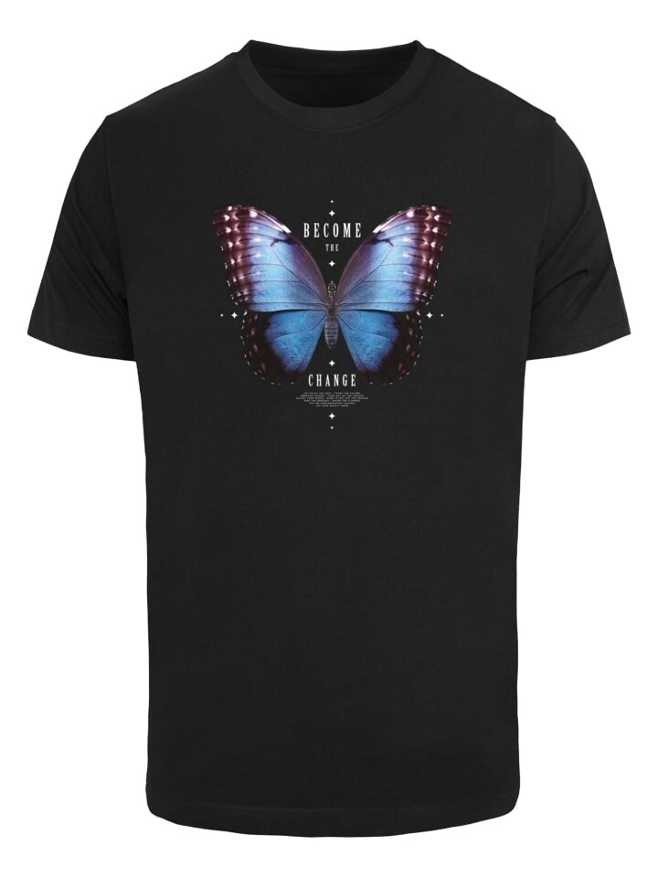 

Футболка Mister Tee, черный
