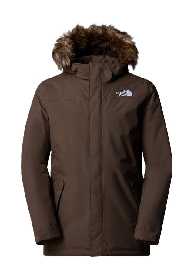 

Функциональная куртка "zaneck" водонепроницаемая дышащая The North Face, коричневый