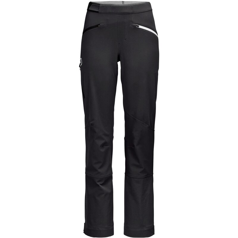 

Брюки col beccchei (длинные) Ortovox, черный