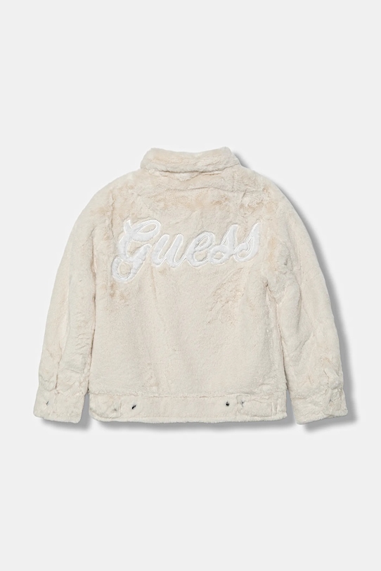 

Детская куртка Guess, бежевый
