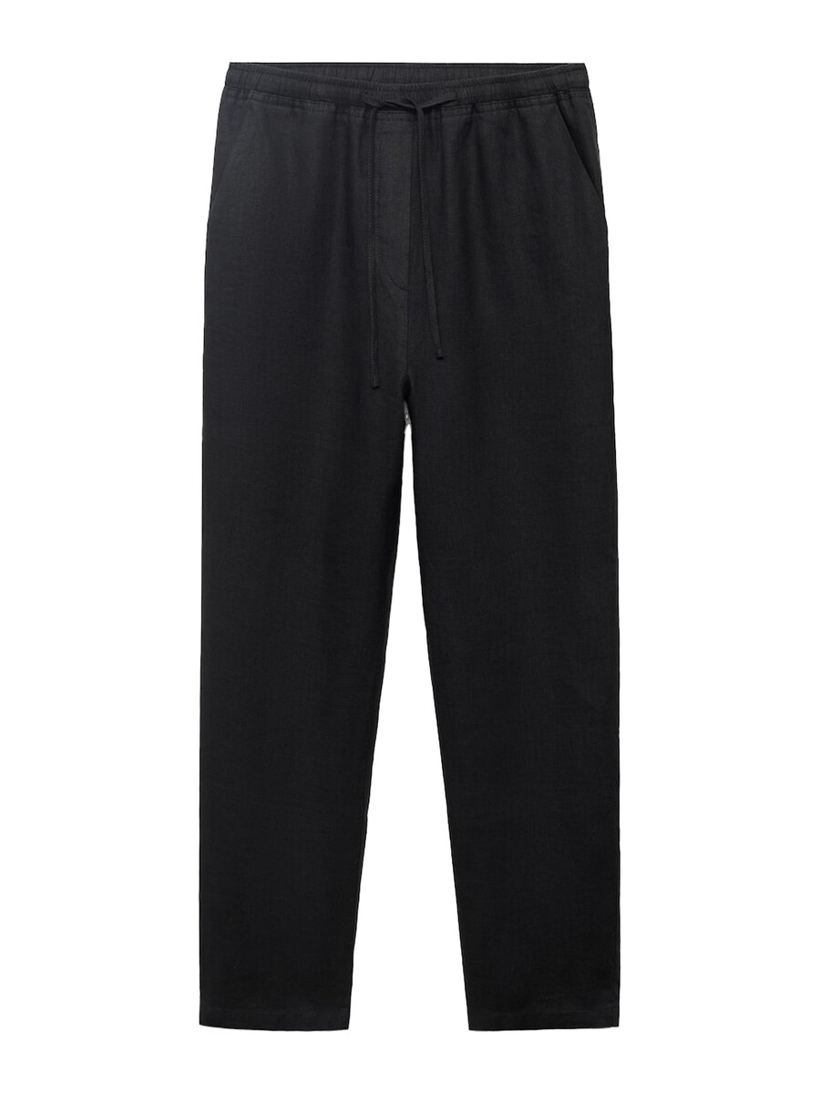 

Брюки свободного кроя MANGO, Black