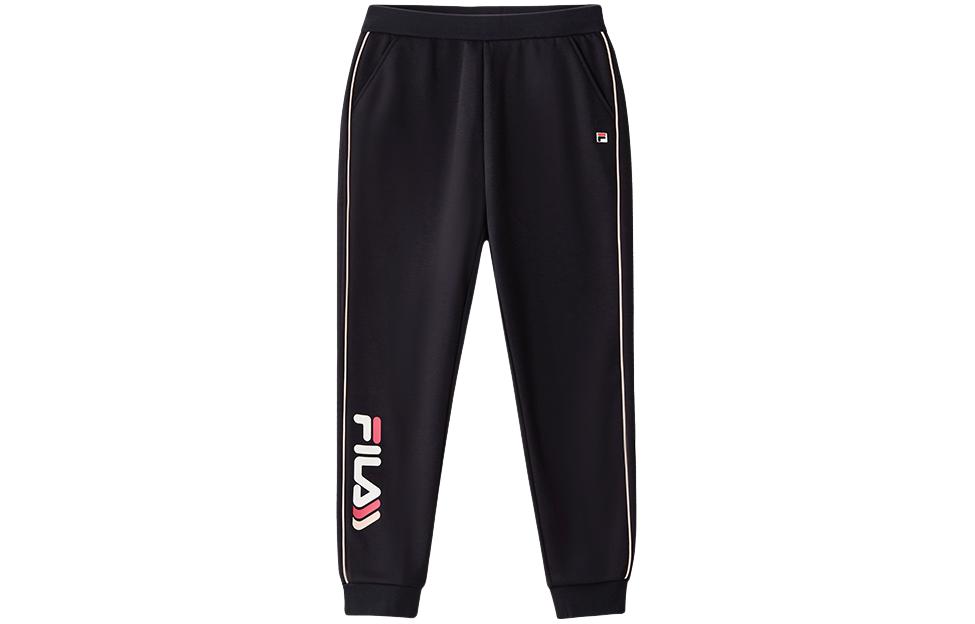 

FILA KIDS Подростковые вязаные спортивные штаны Legend Blue