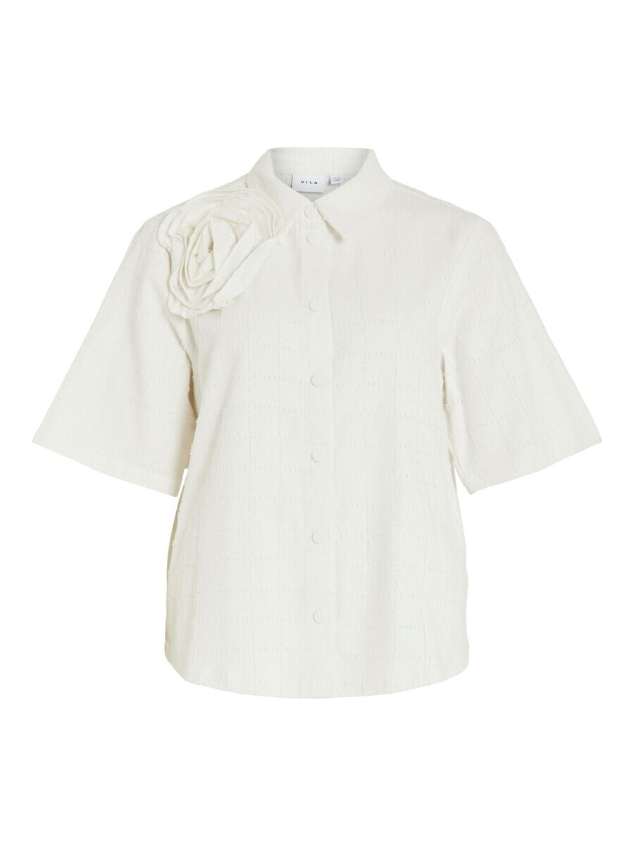 

Блузка с коротким рукавом VILA Blouse, белый