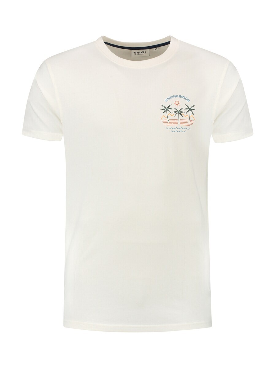 

Классическая футболка Shiwi Shirt, белый