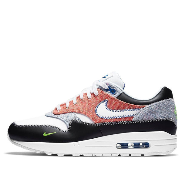 

Кроссовки air max 1 Nike, черный