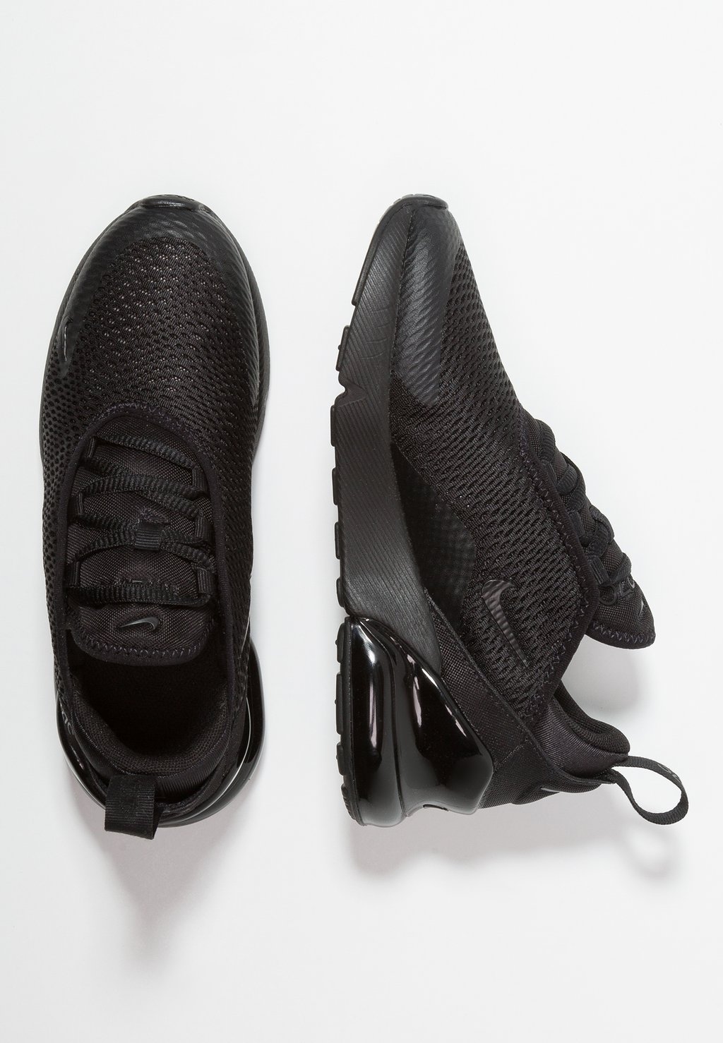 

Кроссовки низкие AIR MAX 270 UNISEX Nike Sportswear, цвет black