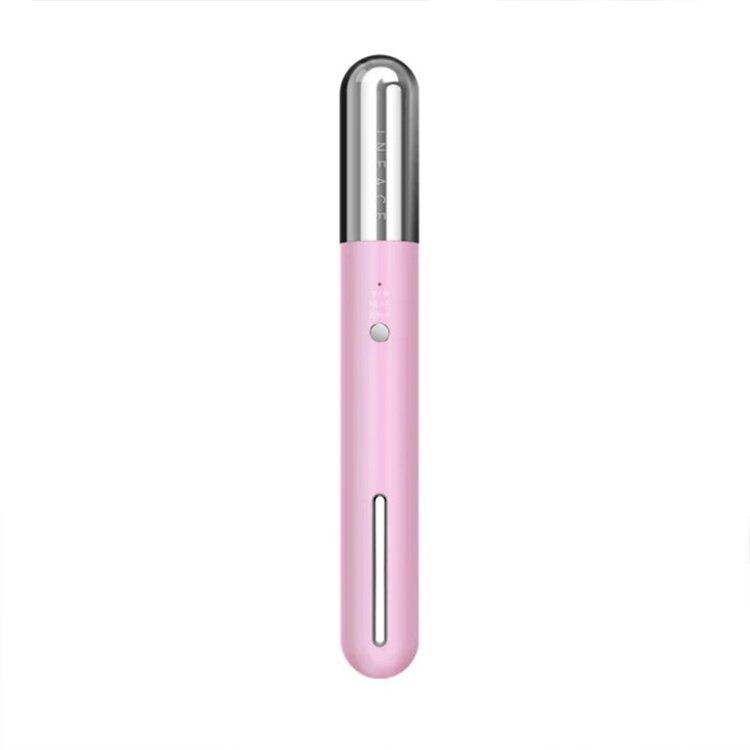 

Розовый массажер для глаз Inface Eye Care Instrument Ms5000, 1 шт.