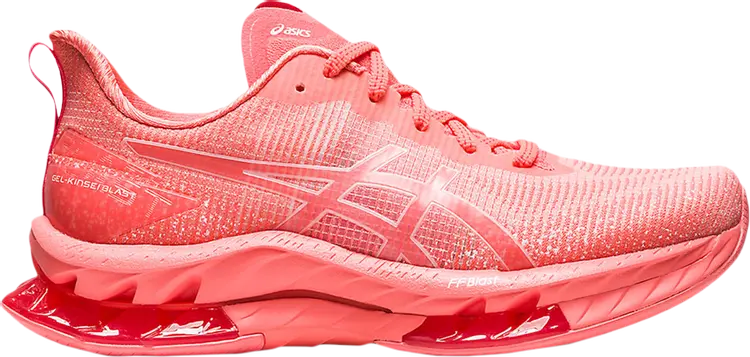 Кроссовки Wmns Gel Kinsei Blast LE 2 'Papaya', оранжевый