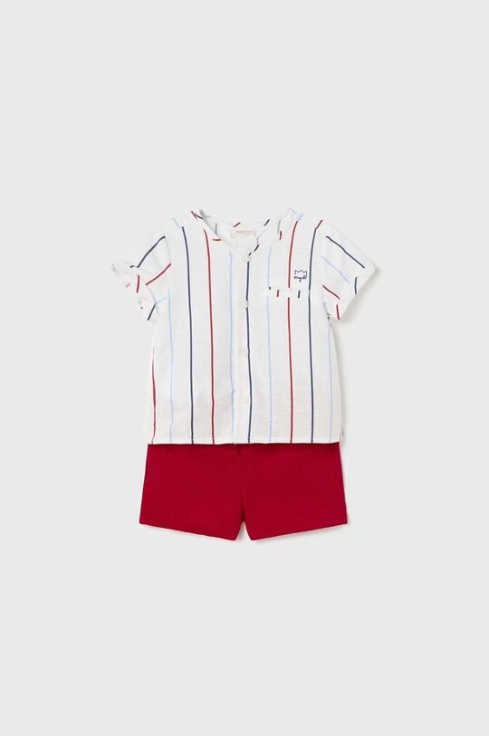 

Mayoral Комплект для новорожденных Mayoral Newborn, красный