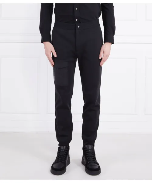 

Брюки Regular fit Polo Ralph Lauren, черный
