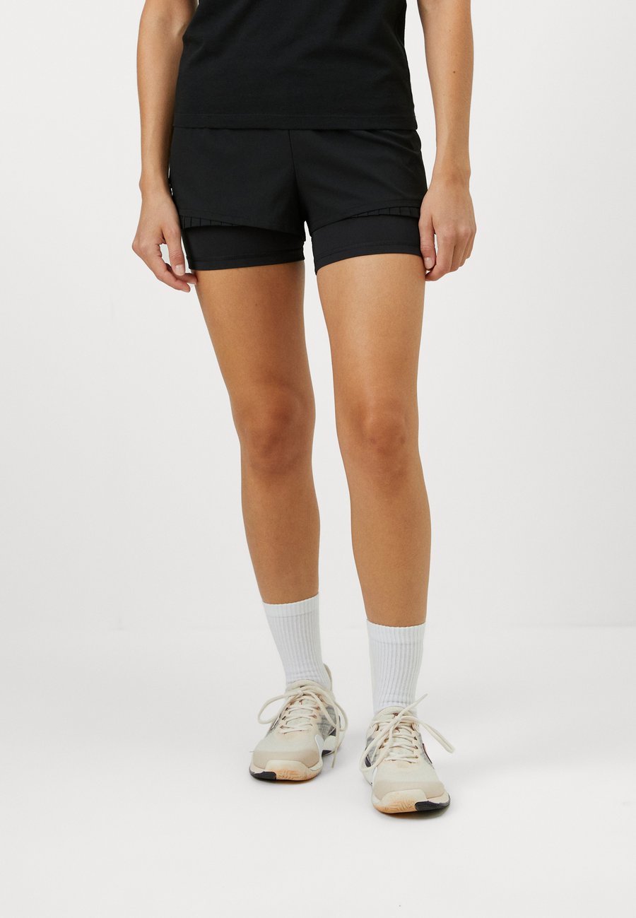 

Спортивные шорты Lacoste Sport TENNIS SHORT TOUR, Black