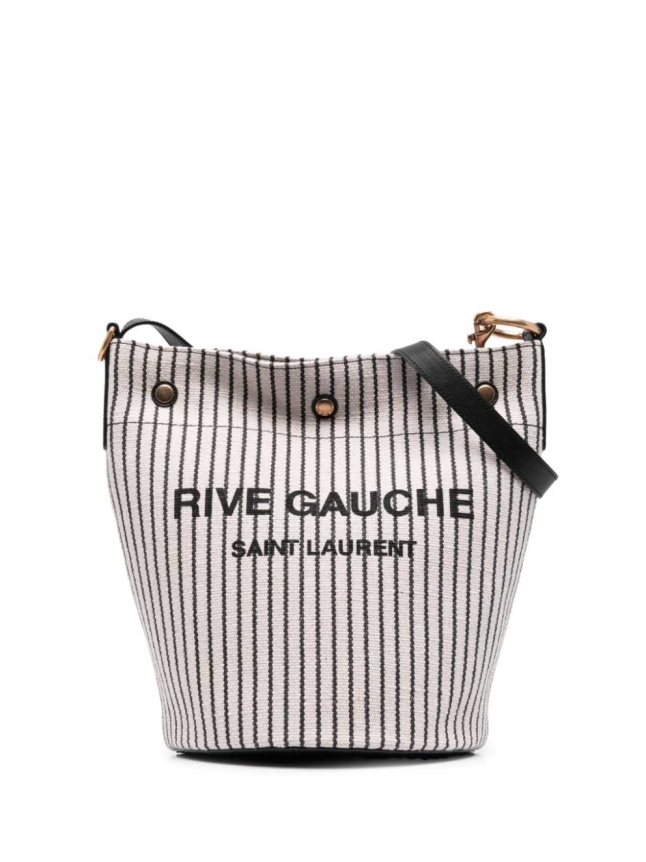 

Сумка-шопер Saint Laurent Rive Gauche, нейтральный цвет