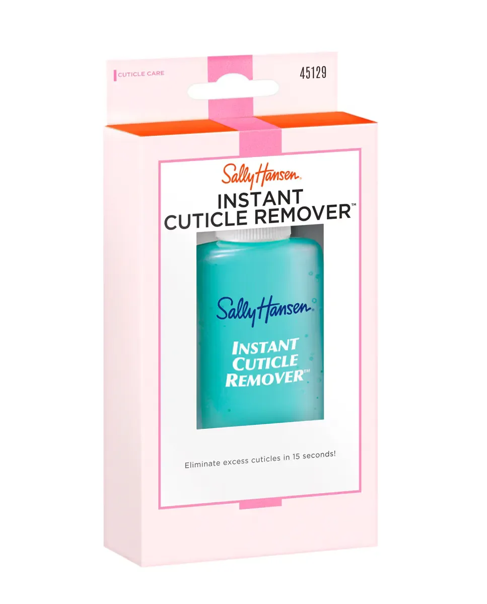 Гель для удаления кутикулы Instant Cuticle Remover Complete Treatment 29,5 мл Sally Hansen — фото 2