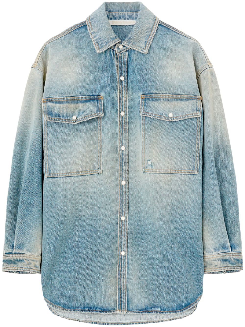 

Куртка женская Palm Angels, синий