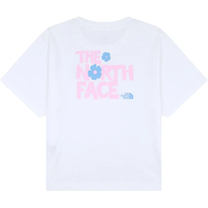 Спортивный костюм Casual Sportswear THE NORTH FACE бело-голубой — фото 4