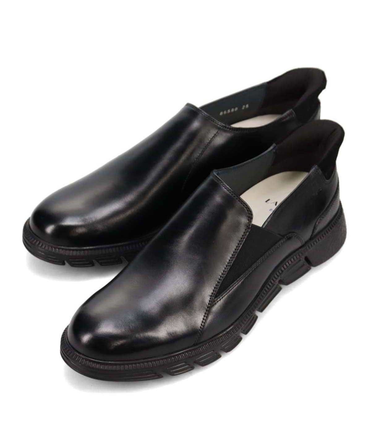 Повседневные туфли-слипоны Lanvin En Bleu, black